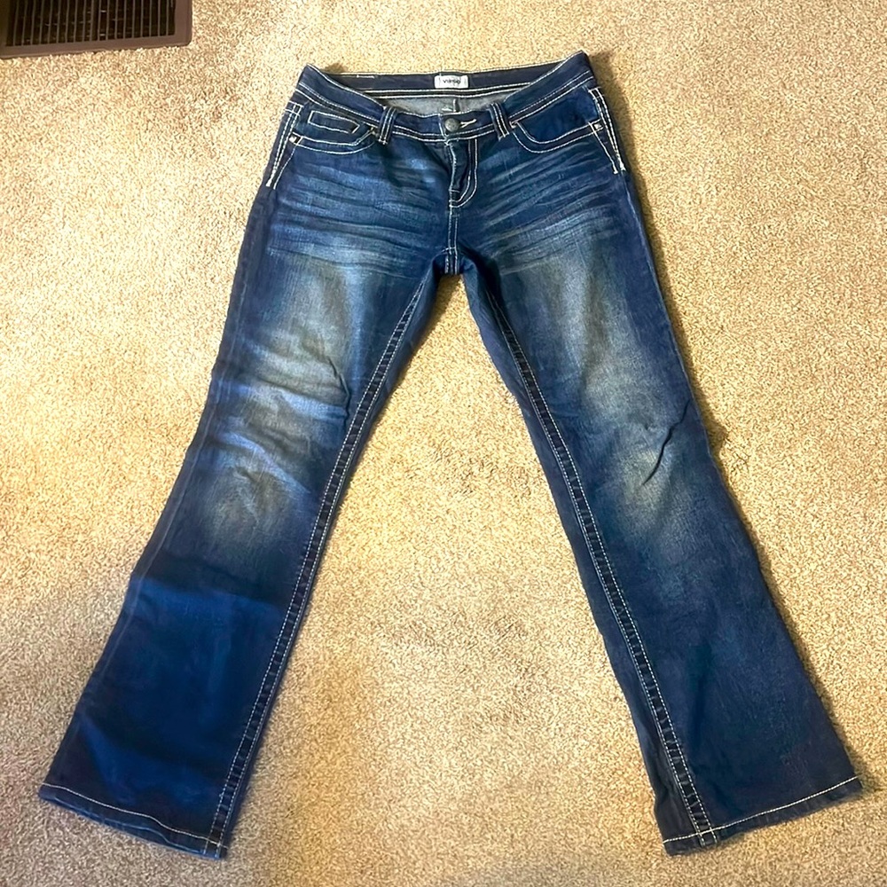 Virgo Jeans